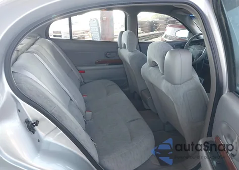 2002 Buick Lesabre Custom из США, поврежденный, VIN 1G4HP54K324198460